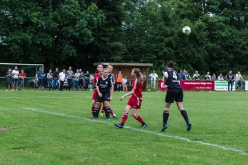 Bild 107 - Aufstiegsspiel SG Borgstedt/Brekendorf - SV Wahlstedt : Ergebnis: 1:4
